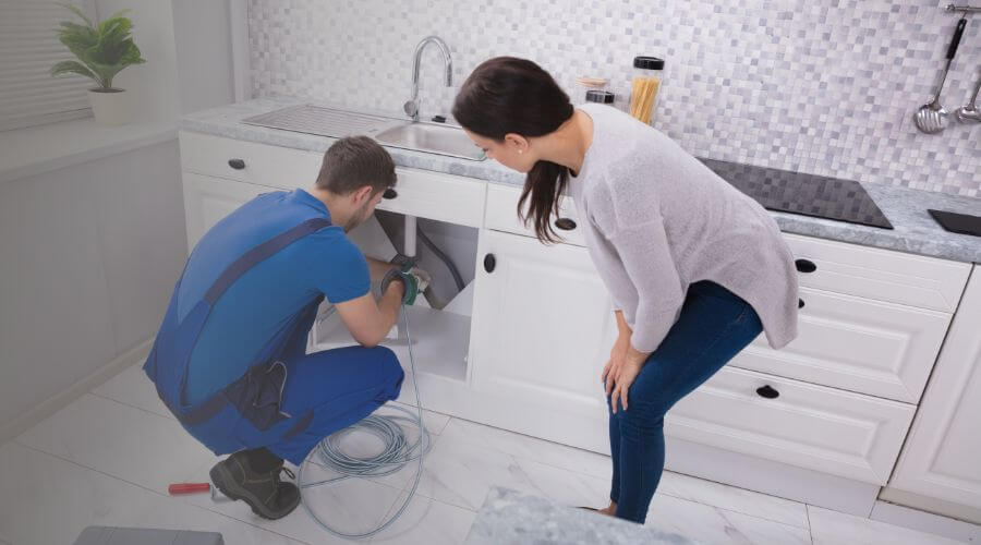 Expert burst pipe repair services in Rockport, WV